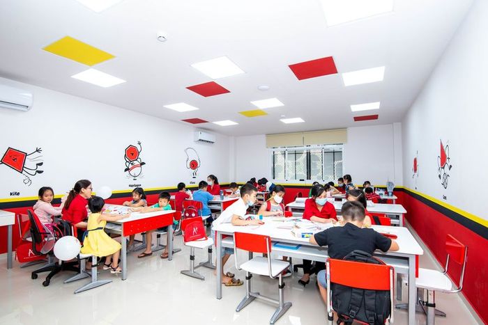 Mathnasium - Toán Tư duy A+ ảnh 1