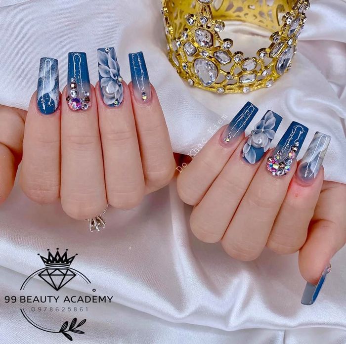Nails 99 Beauty Academy - Bộ sưu tập hình ảnh 2: Minh chứng sống động cho đẳng cấp và sự tinh tế trong từng đường nét