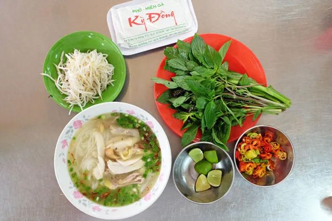 Phở Gà Kỳ Đồng 14/5 - Hình ảnh 2