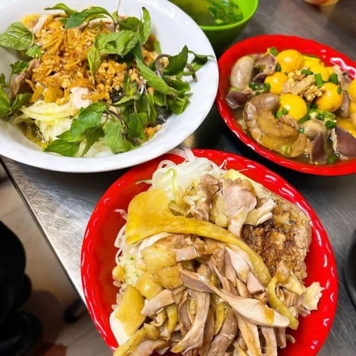 Phở Gà Tràng An - Hình ảnh 1