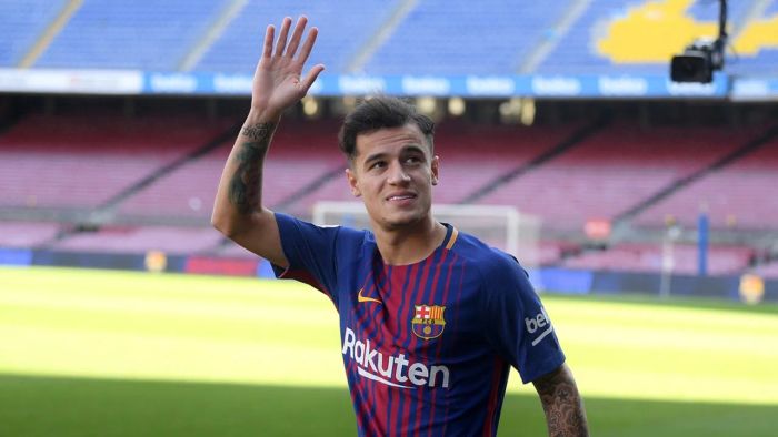 Coutinho - Hành trình từ Anfield đến Camp Nou - Ảnh 1