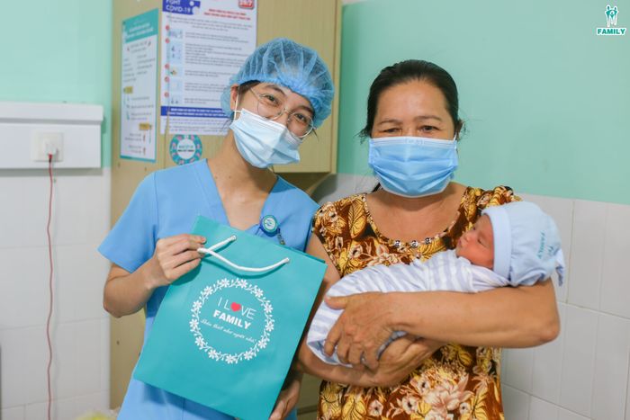 Hình ảnh ấn tượng về cơ sở vật chất Bệnh viện Gia đình Đà Nẵng