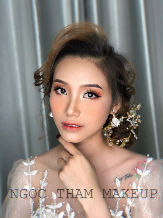 Ngọc Thắm Studio - Ánh sáng ngày cưới (Ảnh 2)