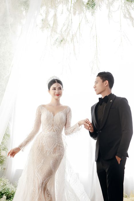 CAMA Wedding - Khoảnh khắc đầu tiên đong đầy