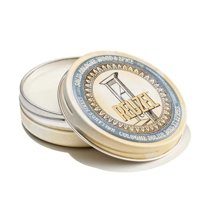 Hình ảnh nước hoa khô Reuzel Solid Cologne Balm phiên bản sang trọng