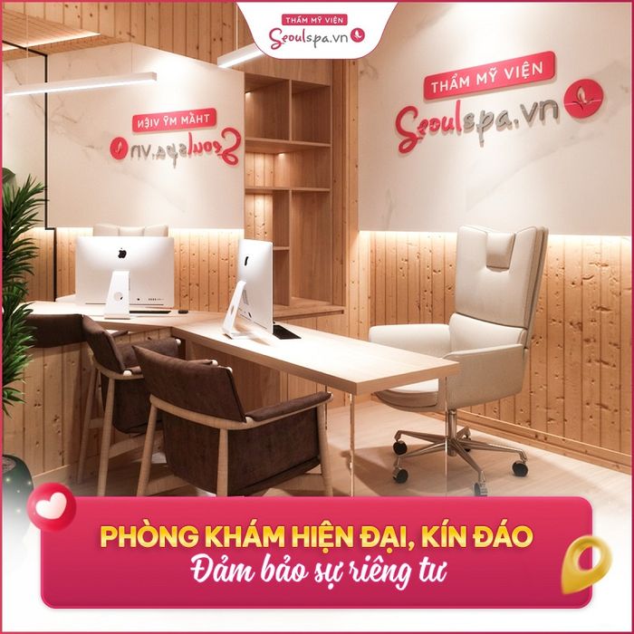 Thẩm Mỹ Viện SeoulSpa.Vn Huế hình ảnh 1