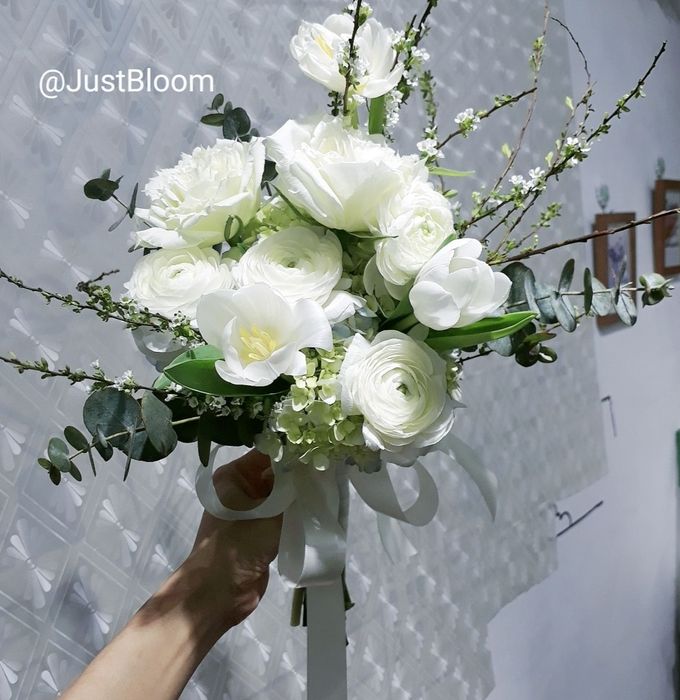 Just Bloom - Tiệm Hoa Xinh ảnh 2 - Tinh hoa từ những cánh hoa biết nói