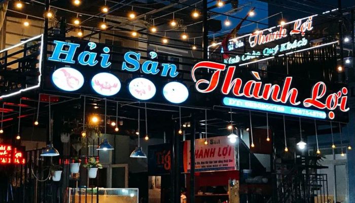 Hải Sản Thành Lợi - hình ảnh 1