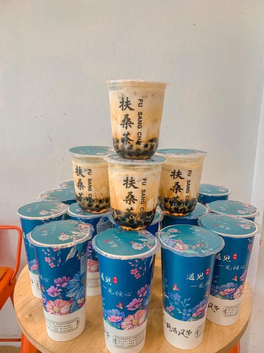 FuSang Cha - Trà sữa nướng Ninh Bình hình ảnh 1