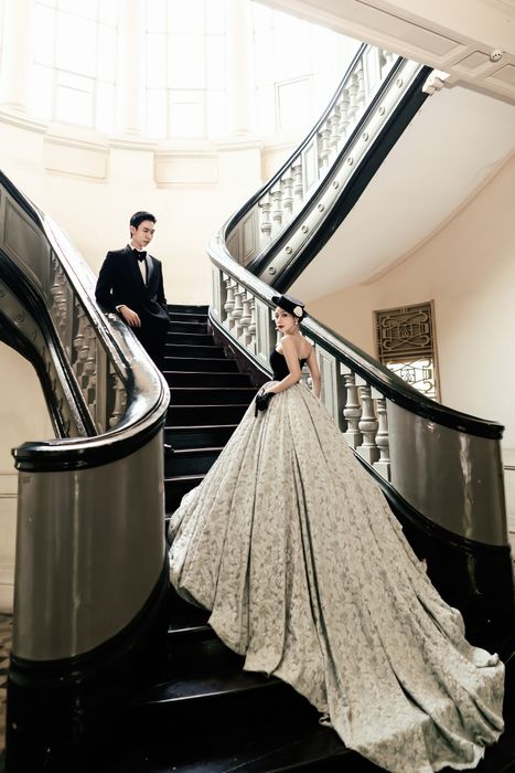 Uni Bridal - Khoảnh khắc đầu tiên của hạnh phúc