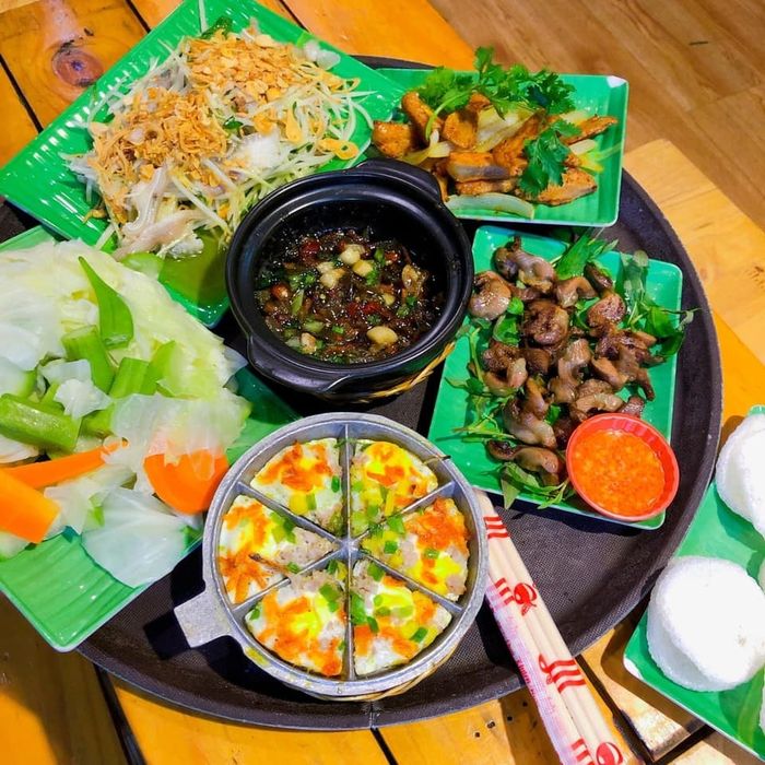 Cơm Cháy Kho Quẹt & Ăn Vặt - Quán Ngon24h hình ảnh 1