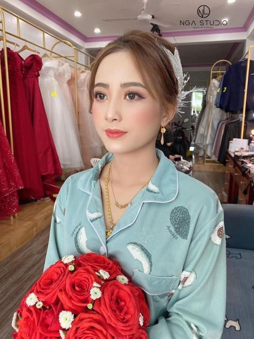 Khoảnh khắc lung linh tại Nga Lê Studio - Ảnh 2
