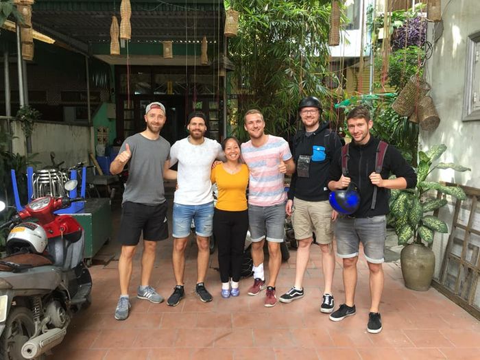 Halo Bay Homestay - Hoạt động trải nghiệm cùng ngư dân địa phương