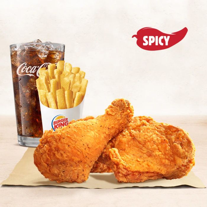 Burger King - Mỹ, một thương hiệu đình đám trong ngành fast food