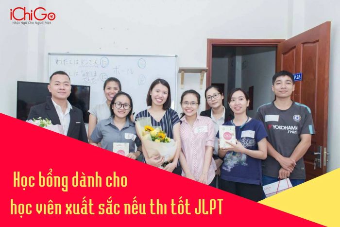 Hình ảnh học tập tại Nhật Ngữ Ichigo