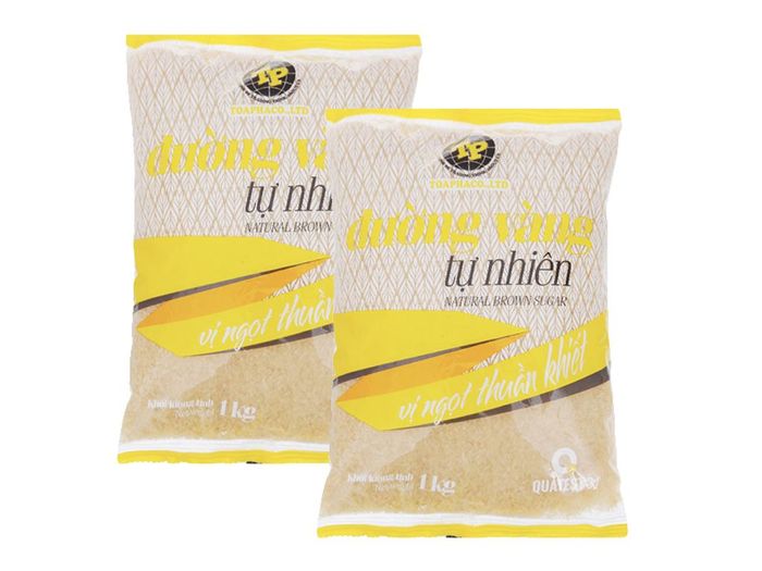 Đường vàng tự nhiên Toàn Phát ảnh 2