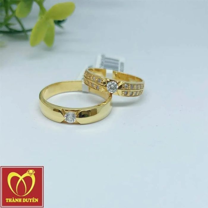 Nhẫn Cưới Thành Duyên ảnh 1