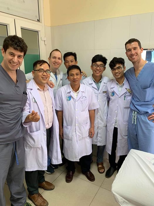 Không gian hiện đại tại Bệnh viện Chỉnh hình & Phục hồi chức năng Đà Nẵng