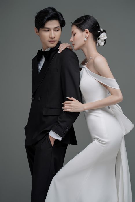 CAMA Wedding - Ánh mắt trao nhau ngọt ngào