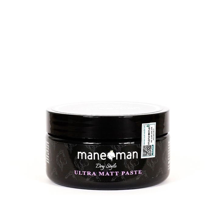 Hình ảnh thực tế sáp Mane-Man Ultra Matt Paste
