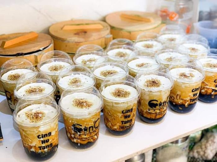 Cing Hu Tang hình ảnh 2