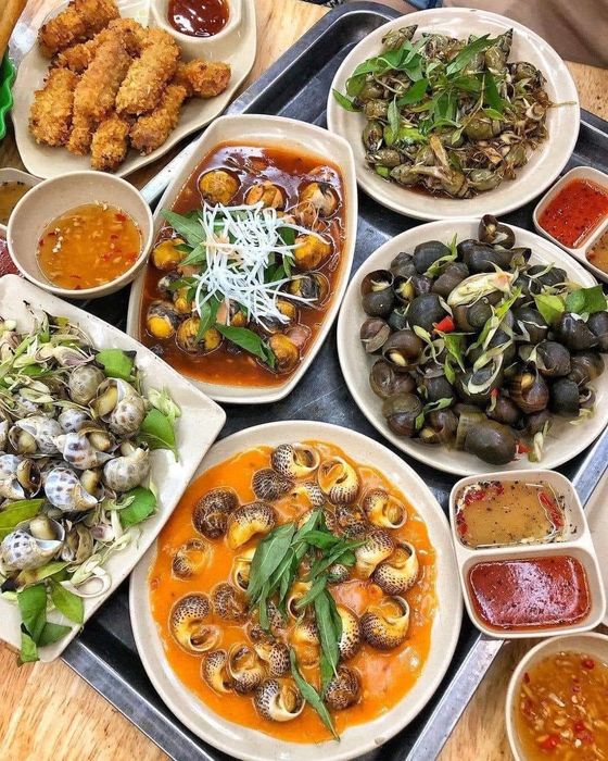 Ốc Lửa ảnh 1