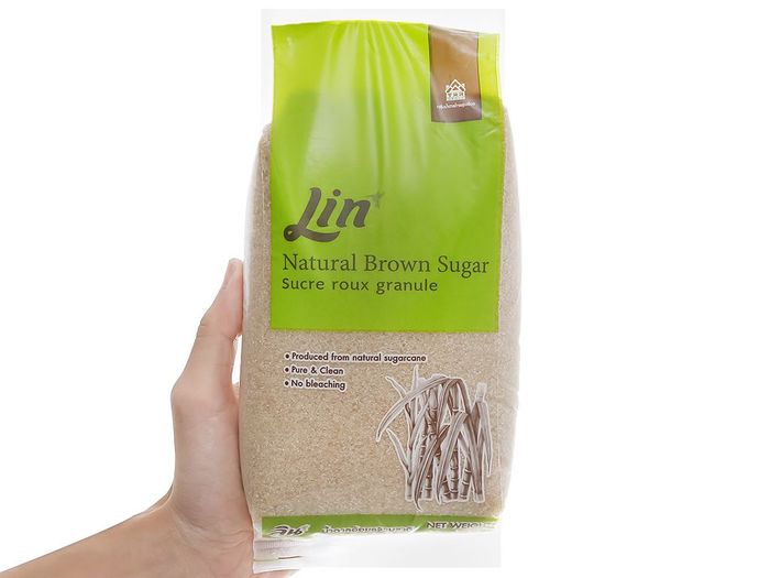 Đường vàng tự nhiên LIN ảnh 1