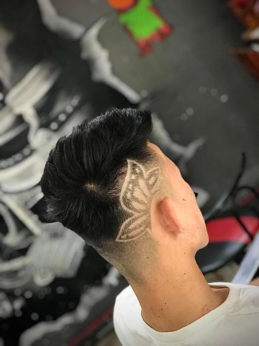Khánh Barber Shop - Không gian sáng tạo đầy cảm hứng