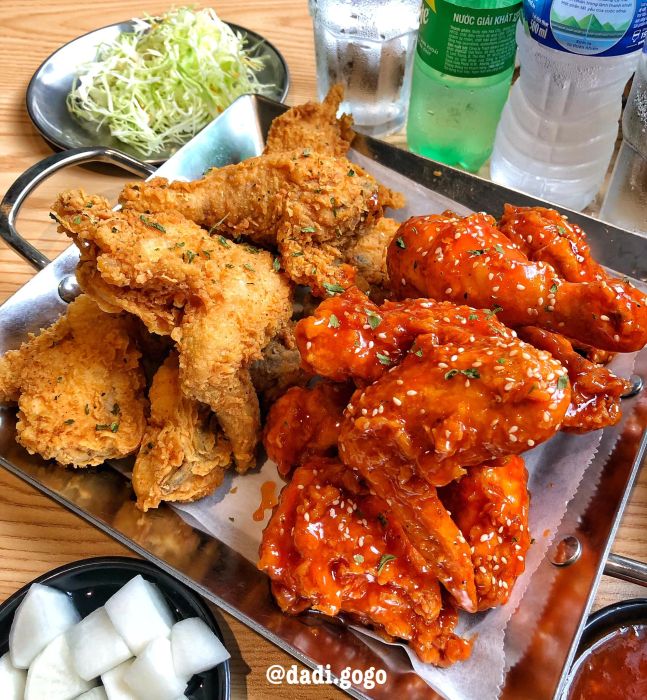 Gà Rán Papa’s Chicken hình ảnh 1