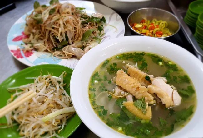 Phở Gà Kỳ Đồng 14/5 - Hình ảnh 1