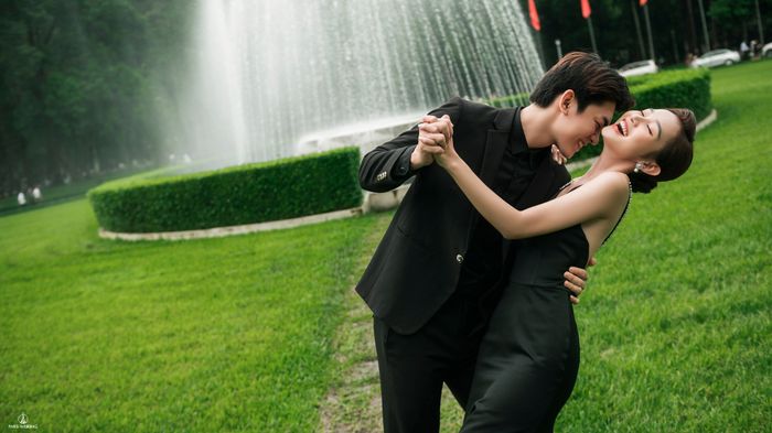 Paris Wedding – Khoảnh khắc tình yêu đong đầy