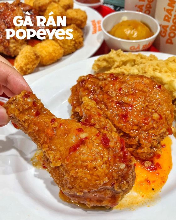 Popeyes hình ảnh 1
