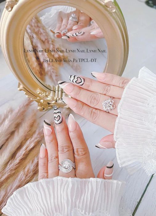 Lynh Nail - Không Gian Sáng Tạo Cho Những Bộ Móng Nghệ Thuật