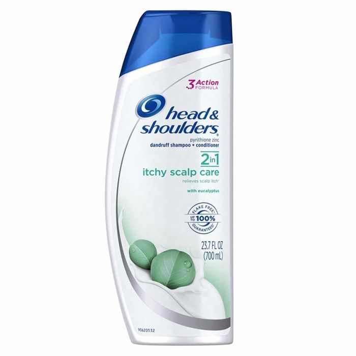 Hình ảnh minh họa Dầu Gội Head & Shoulders Itchy Scalp Care