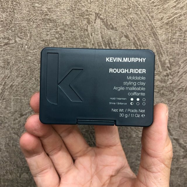 Hình ảnh thực tế sáp Kevin Murphy Rough Rider V4