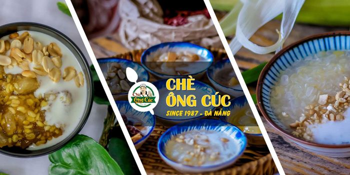 Hình ảnh đặc sắc về món chè bưởi Ông Cúc - Tinh hoa ẩm thực Đà Thành