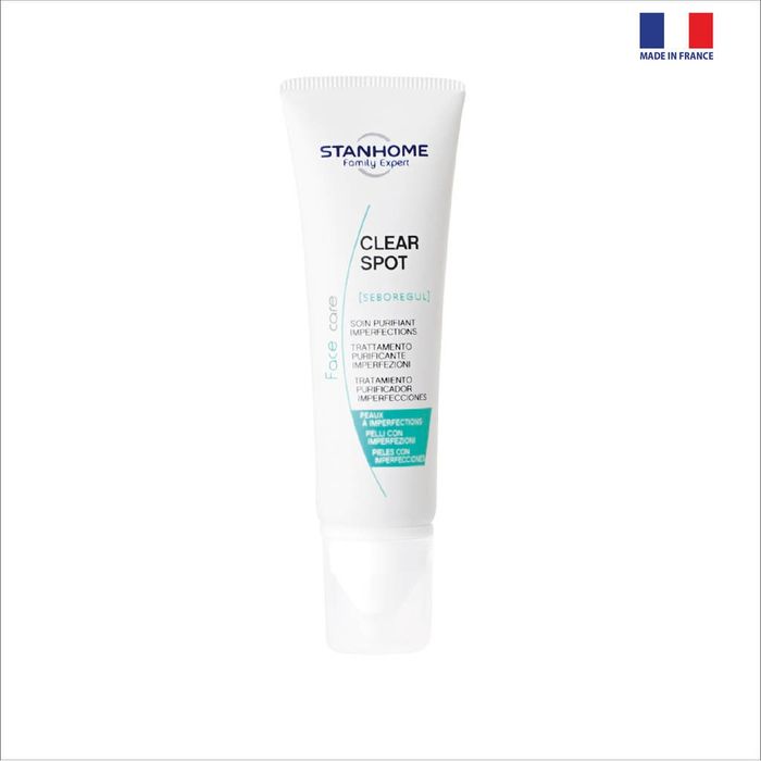 Hình ảnh chi tiết Clear Spot - Kết cấu gel trong suốt tinh khiết