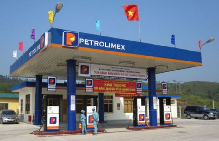 Công ty Cổ Phần Xuất Nhập Khẩu PETROLIMEX ảnh 1
