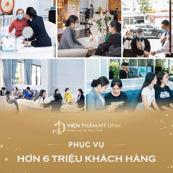 Viện Thẩm Mỹ DIVA Huế hình ảnh 1