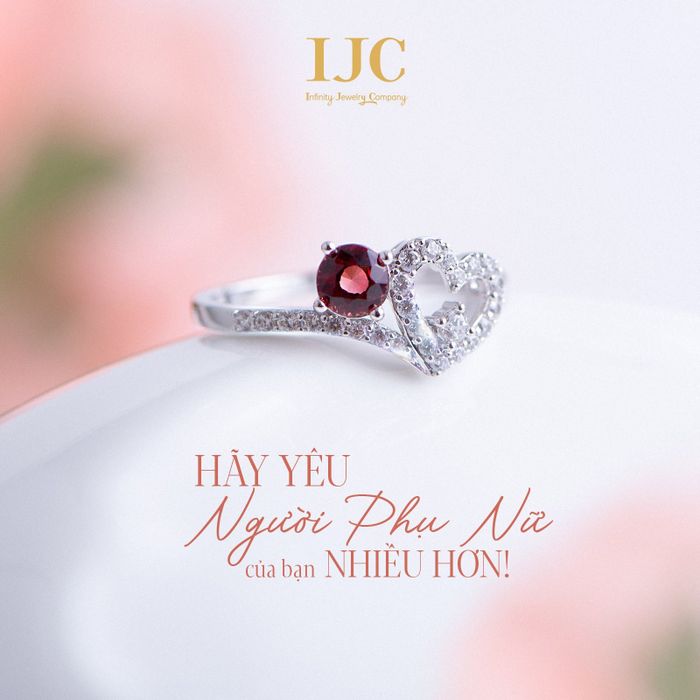 Không gian trưng bày sang trọng tại IJC - Ảnh 1