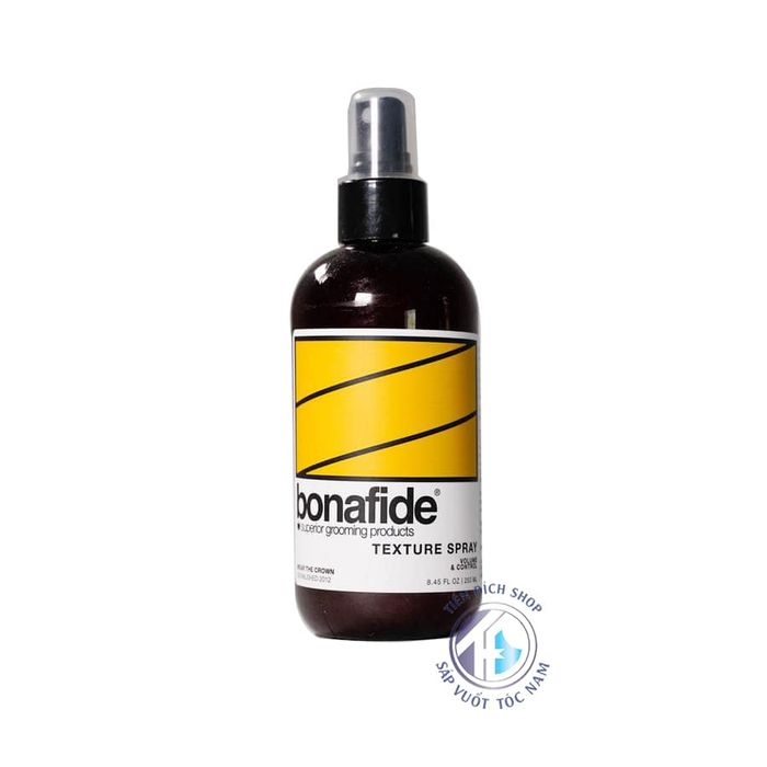 Hình ảnh thực tế Bona Fide Texture Spray - góc nhìn cận cảnh