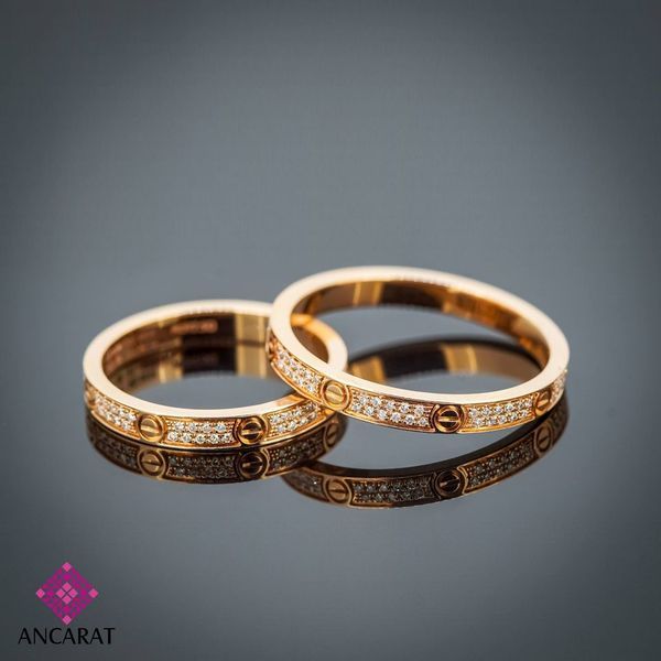 Bộ sưu tập nhẫn phong thủy độc đáo tại Ancarat