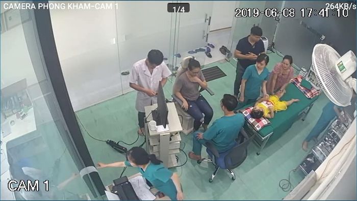 Hình ảnh 2 Phòng Khám 101 - Không gian khám bệnh tiện nghi