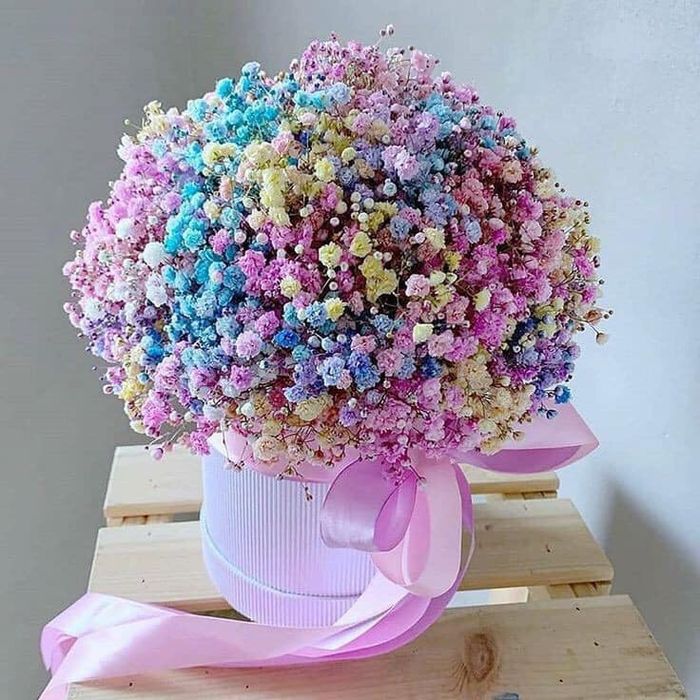 Tâm An Flowers ảnh 1 - Nghệ thuật cắm hoa đương đại