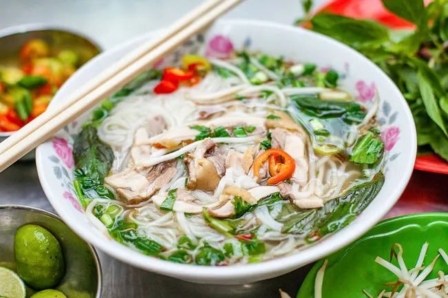 Phở Gà Kỳ Đồng 14/5 - Hình ảnh 3