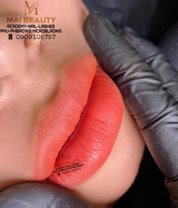Hình ảnh thực tế tại Mai Beauty & Academy