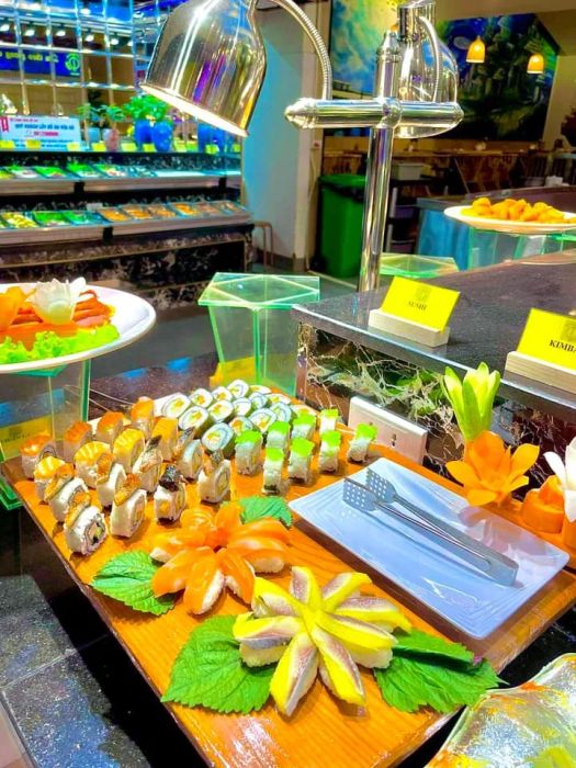 Buffet Hải Sản Tiến Quý - Bữa tiệc hải sản thượng hạng (Ảnh 3)