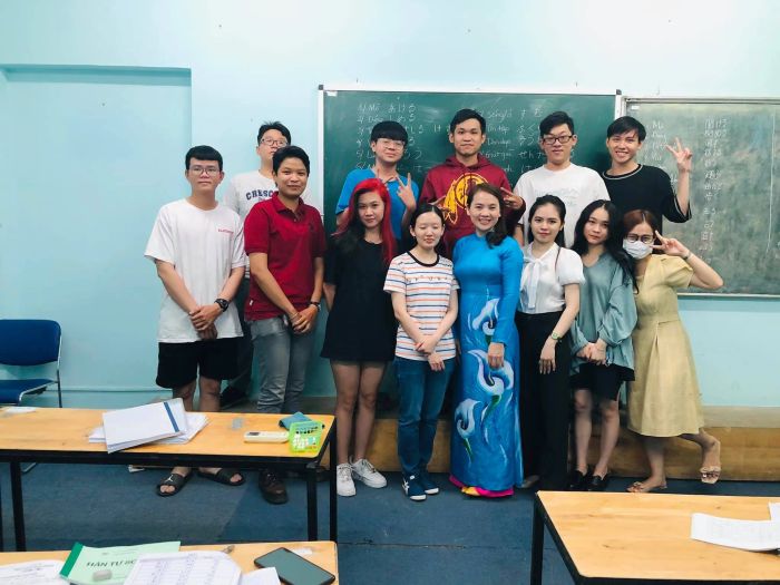 Không gian học tập đậm chất Nhật tại Đông Du