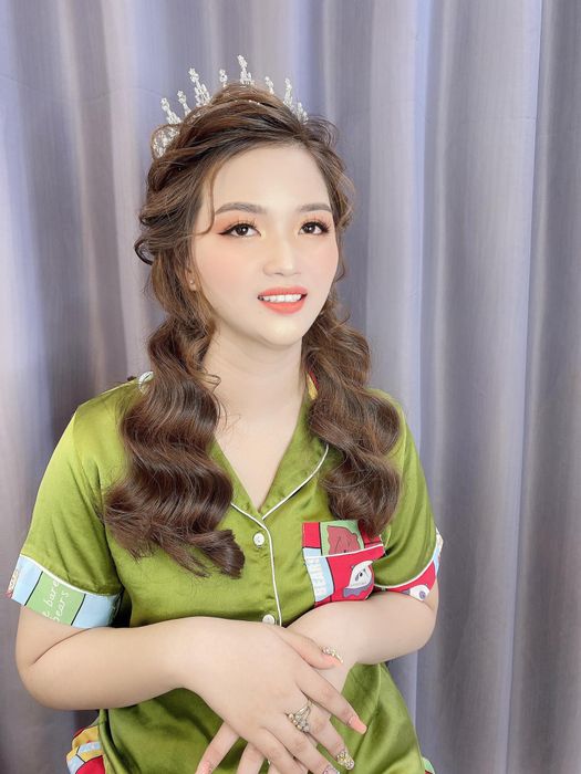 Hằng Sino MakeUp_Bridal - Nét duyên ngày cưới (Ảnh 2)