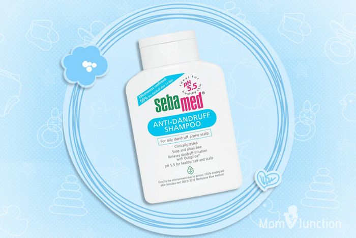 Hình ảnh minh họa Dầu Gội Sebamed Anti-Dandruff pH5.5 phiên bản 2